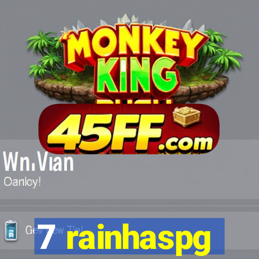 7 rainhaspg